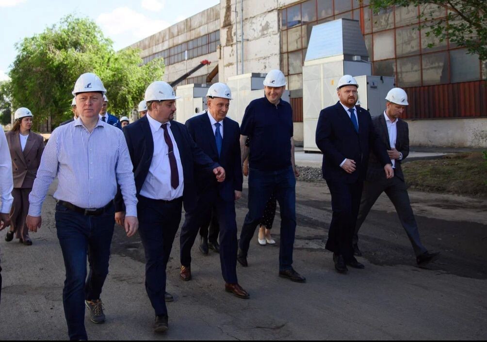    ГК «СМК» модернизирует производство в Орске и планирует расширение Мария Чалкина