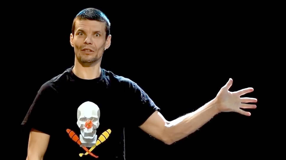 Главный тренер «Упсала-Цирка» Ярослав Митрофанов.📷Фото: «Упсала-Цирк»