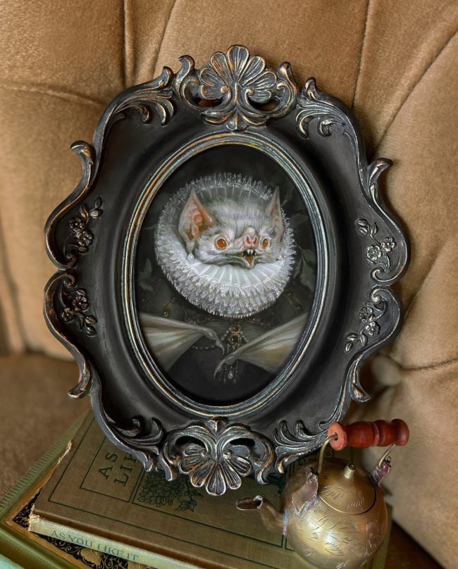 Источник: www.audreybenjaminsen.com