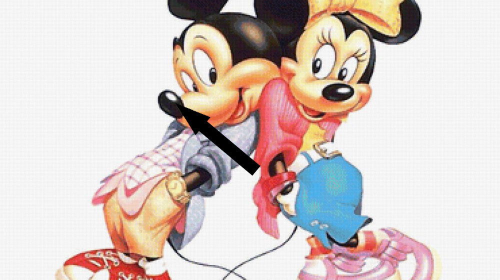    Микки-Маус никогда не носил подтяжки и вот почему это важно