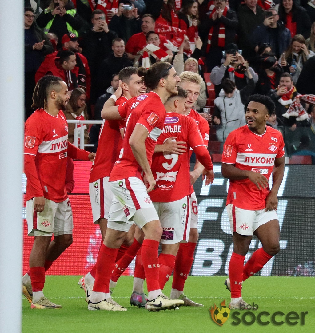    Где «Спартаку» найти нового Видича? Мнение экспертаБорис