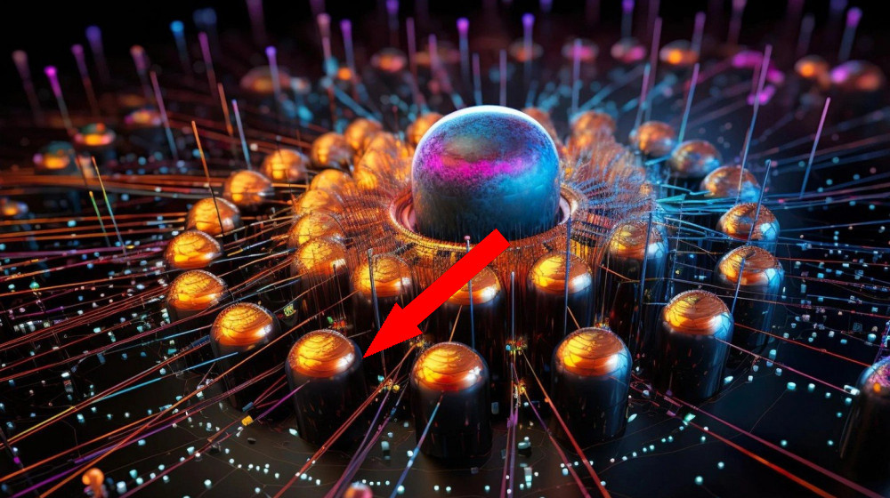    Информационная реальность: как вселенная превращается в гигантский компьютер