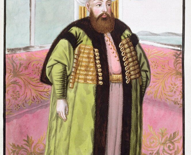 Султан, который отказался от славы: история Баязида II