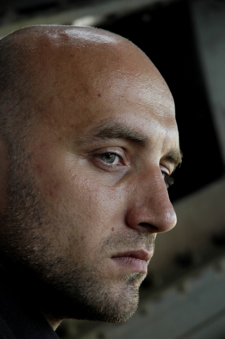    Захар Прилепин / Источник: Zaharprilepin.ru