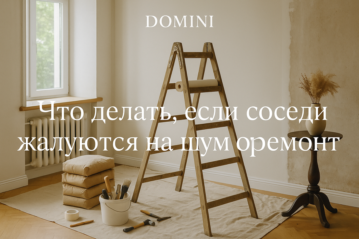    Как не нарушить закон о тишине при ремонте в Москве