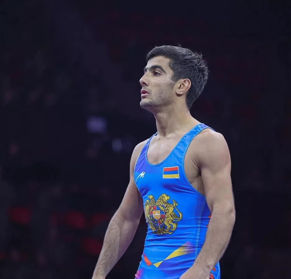 © Photo : press office of the Wrestling Federation of Armenia