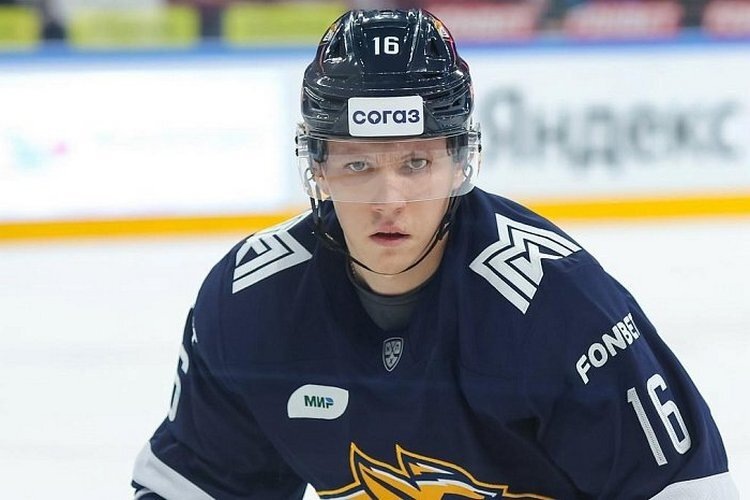    Денис Зернов / фото: metallurg.ru