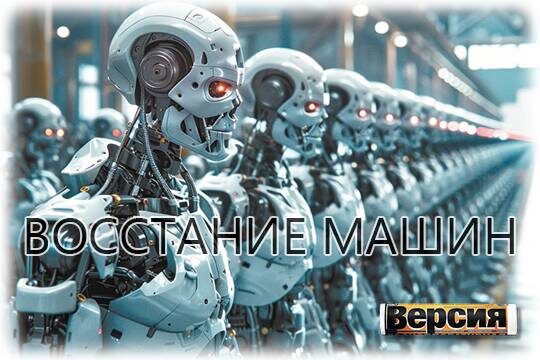    «Восстание машин»