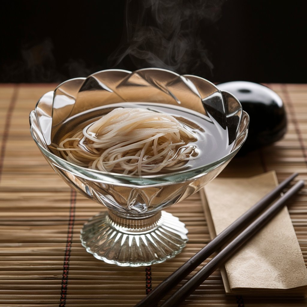 Тонкая лапша Сомэн