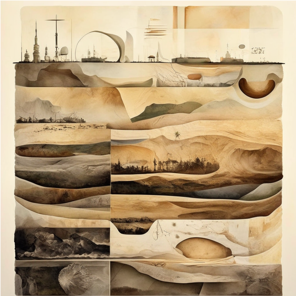 История на глубине