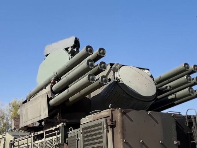    Фото: телеграм-канал "Минобороны России"