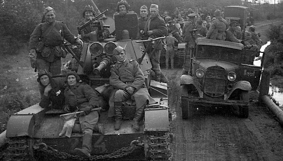 Июль-1945. О подготовке Красной армии к вступлению в войну против Японии.