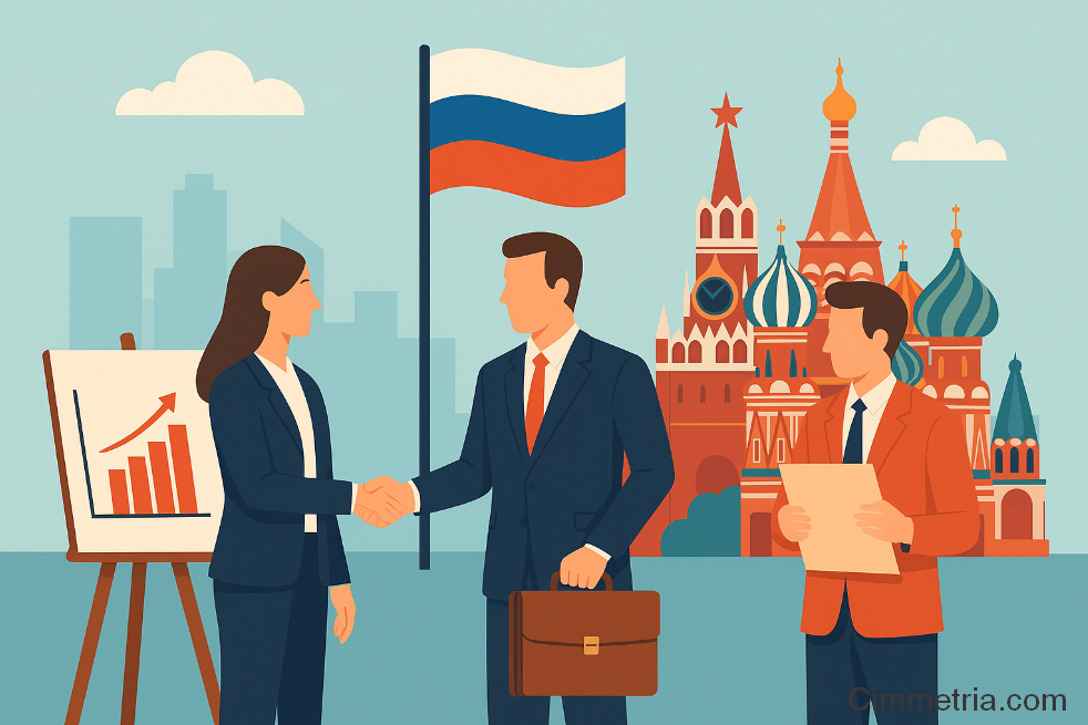 Бизнес в России в 2025 году