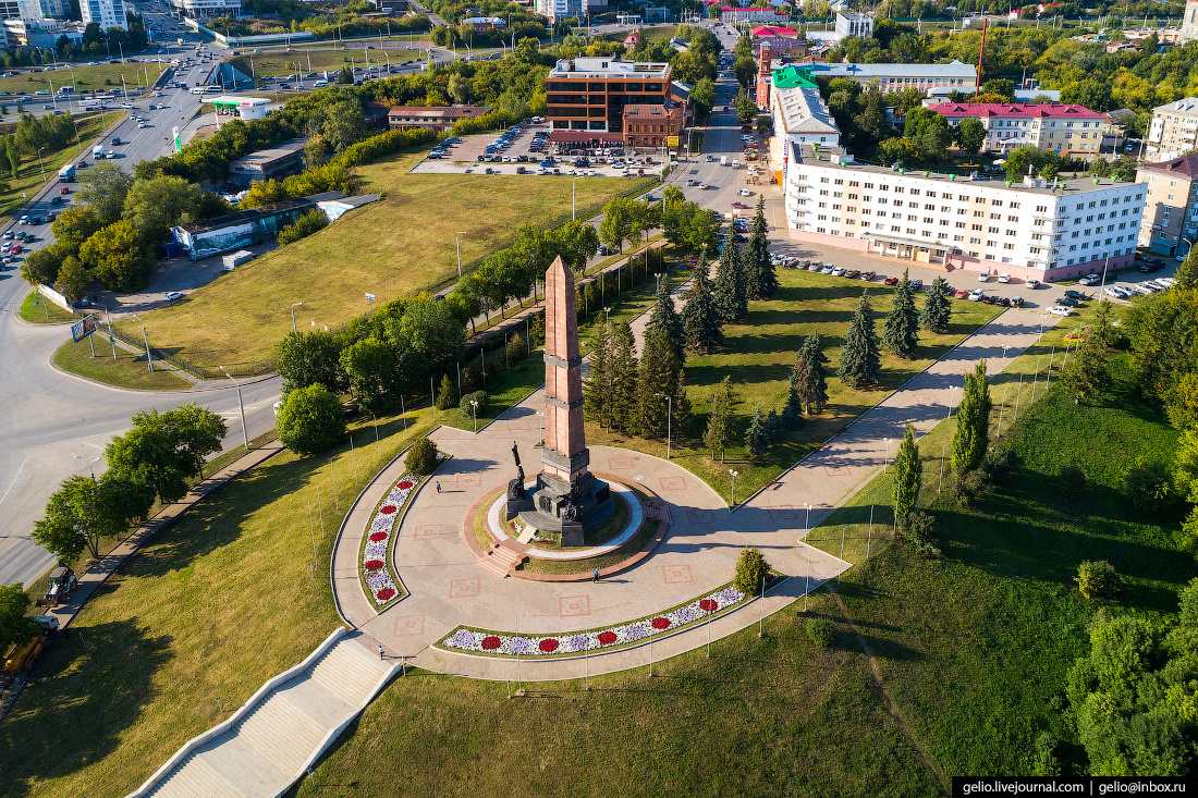 Уфа