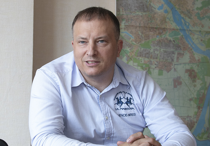    Евгений Гаврилов. Фото: Михаил Периков