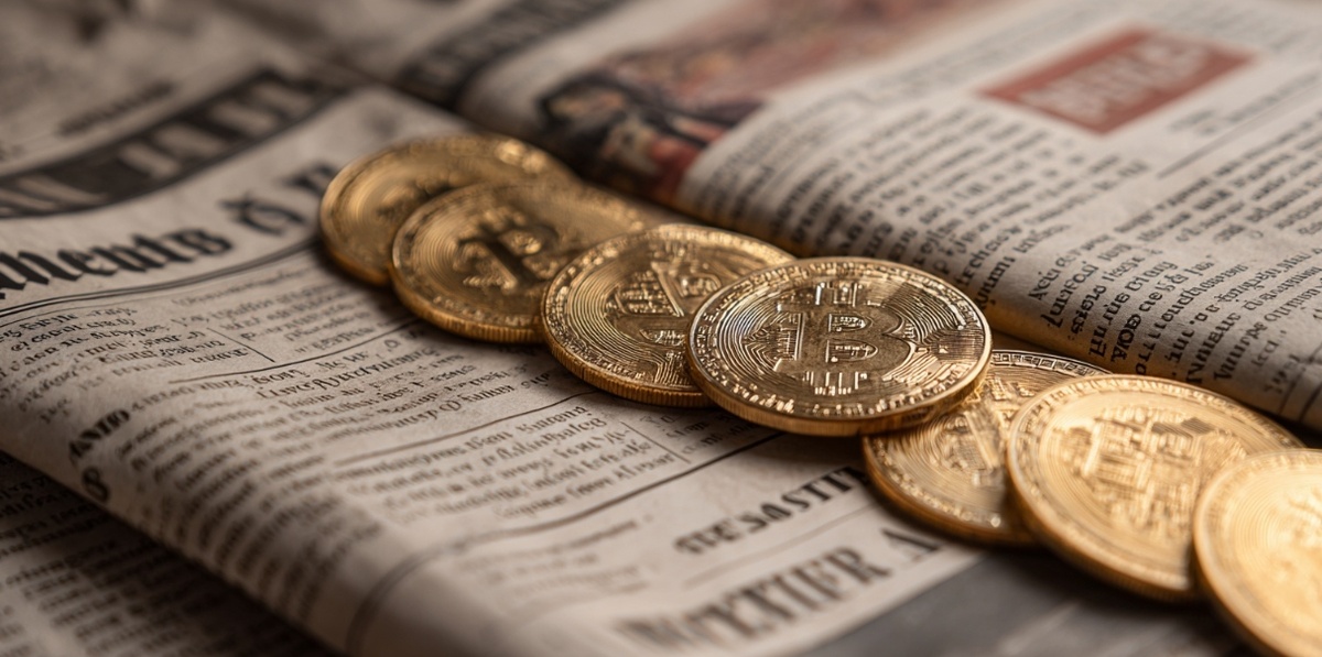 Рубрика “Курсы криптовалют”