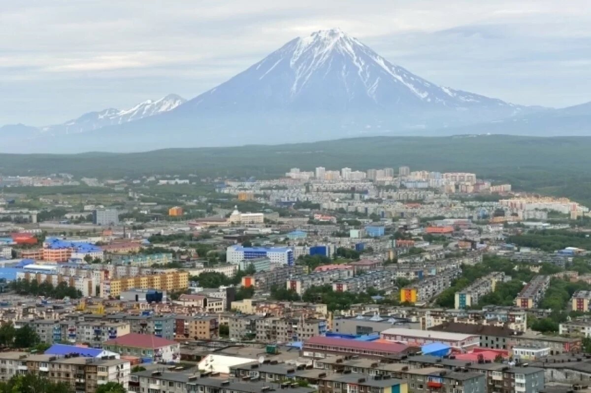    Бесплатные публичные точки с Wi-Fi появятся на Камчатке