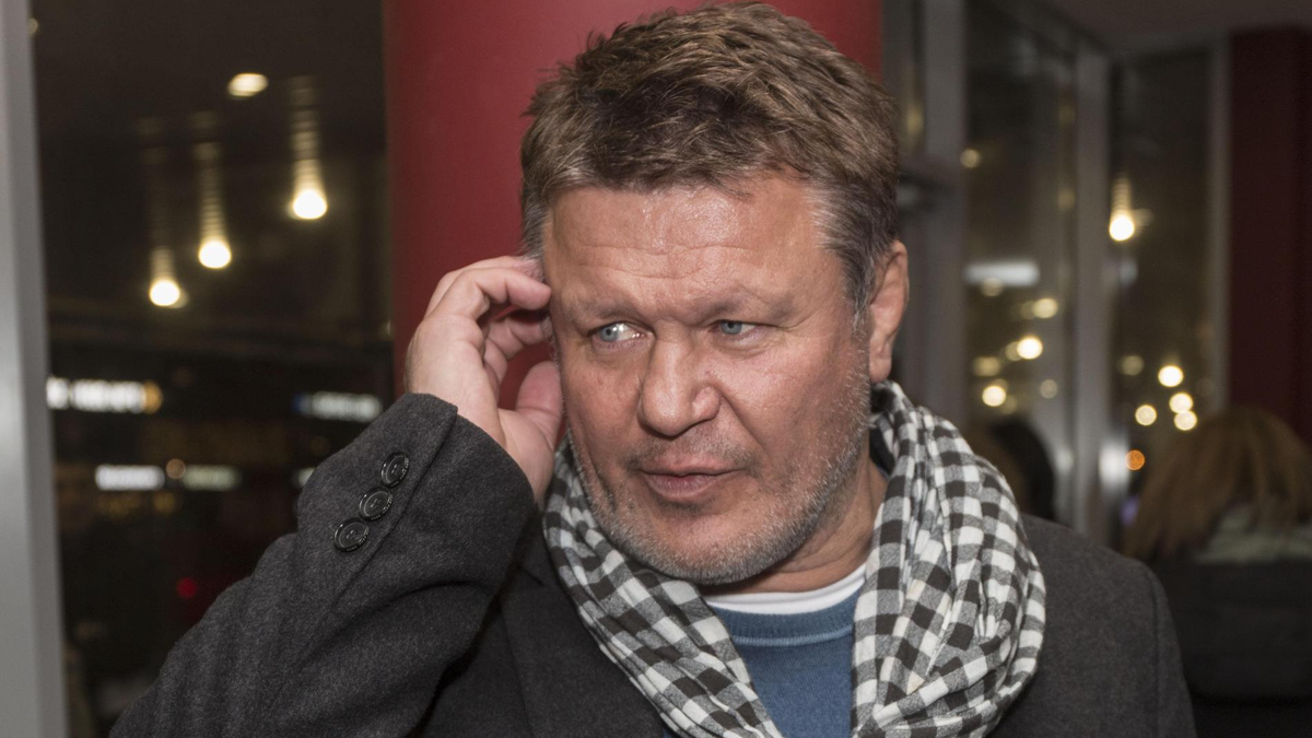    Олег Тактаров. Фото: Legion-Media