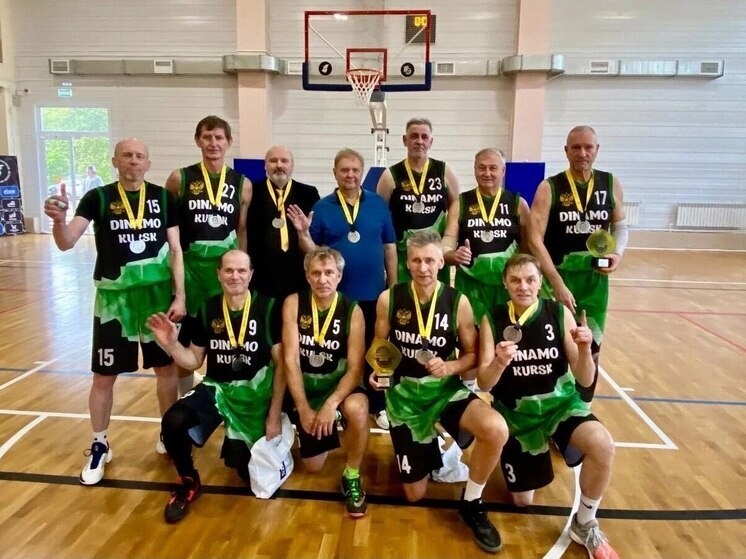     Фото: министерство физической культуры и спорта Курской области.