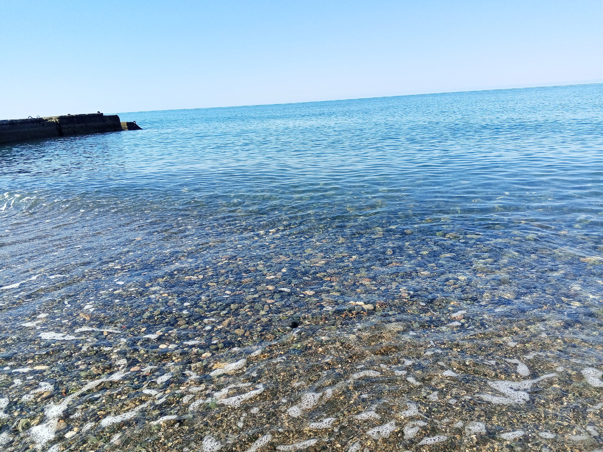 Пляж Айтара 7 июня 2025 08:38