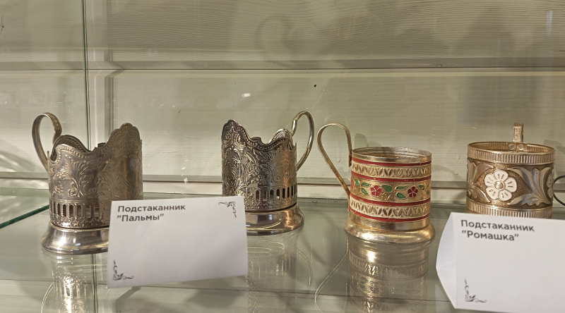    Музей подстаканников ждет туристов в КарелииКарельские тропы. Индивидуальные экскурсии.