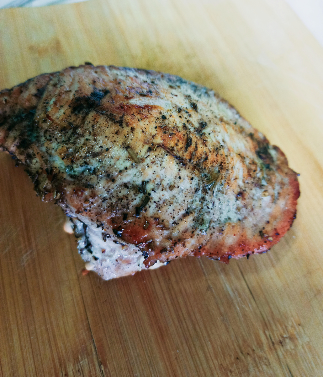 Как видите - перца я добавляю достаточно щедро