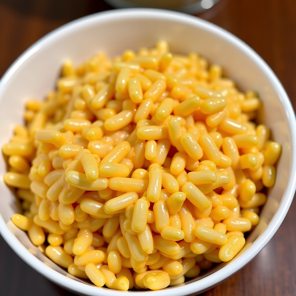 Рисовая запеканка.