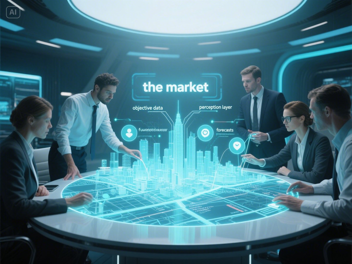 Как создать стратегическую карту реальности
