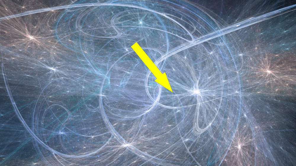    КВАНТОВАЯ ТАЙНА ВСЕЛЕННОЙ: РОЛЬ ИНФОРМАЦИИ В ЕЕ ЭВОЛЮЦИИ