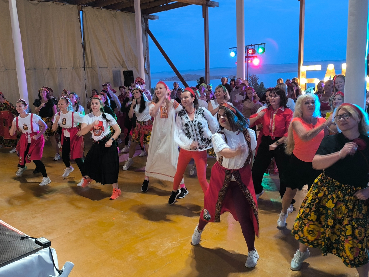 (© Анна, «Маяк энерджайзера)