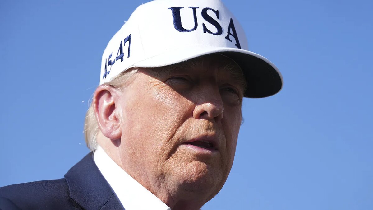   Jacquelyn Martin / AP