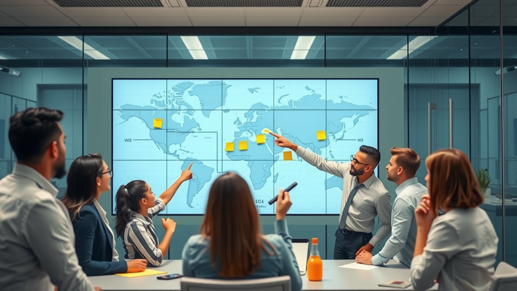    Как Design Thinking трансформирует логистику для импортеров из Китая? Узнайте о инновациях и оптимизации цепочек поставок прямо сейчас! kargo logistic