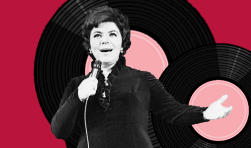 Майя Кристалинская. 