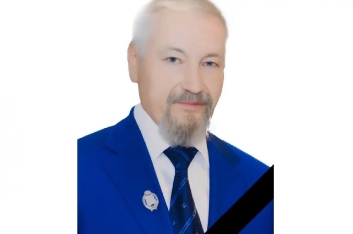    С бывшим главой нижегородского Минздрава Вадимом Казниным простятся 7 июля