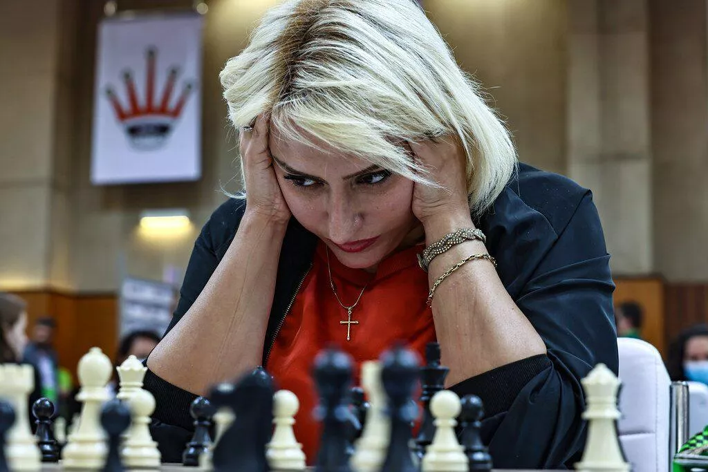 © Photo : press office of the Armenian Chess Federation