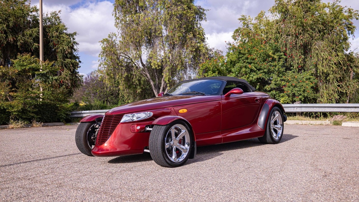Chrysler Prowler