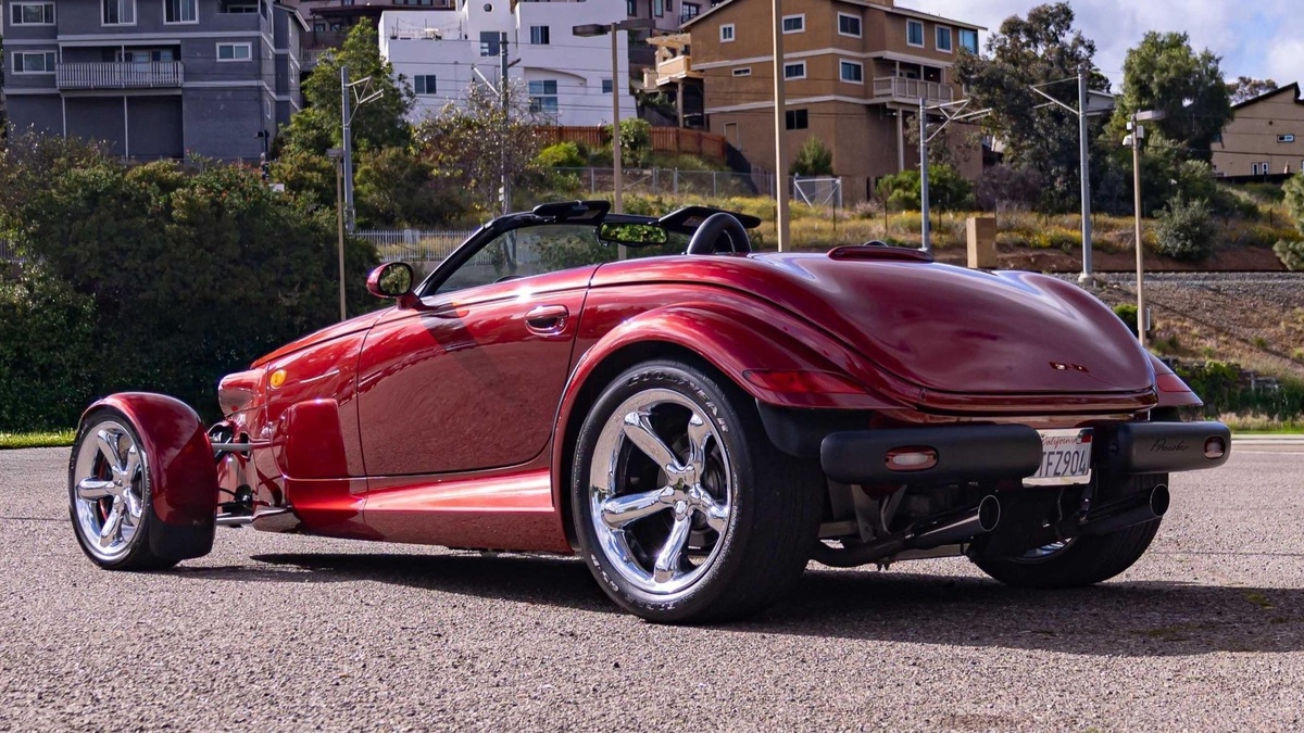 Chrysler Prowler