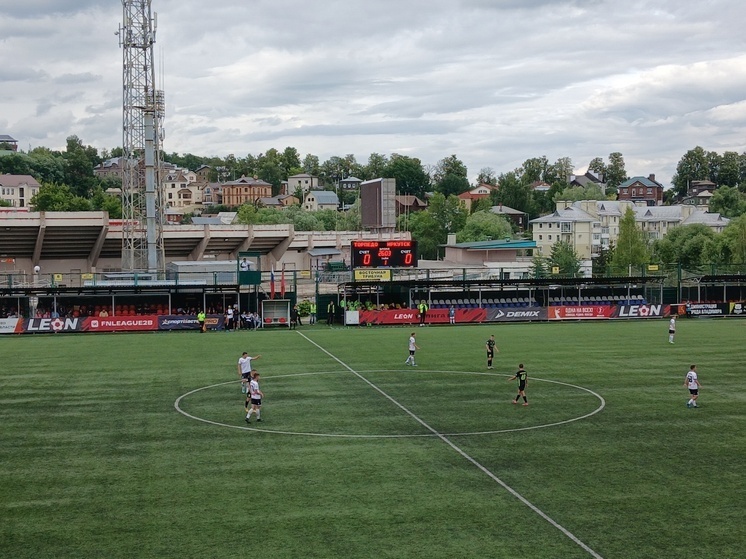     Фото ФК "Торпедо Владимир"