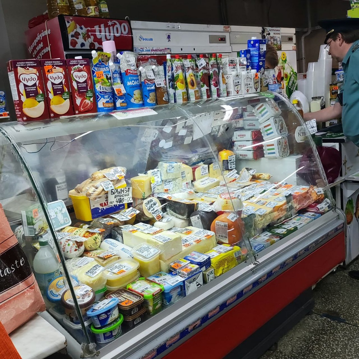 Фото пресс-службы Уральского управления Россельхознадзора