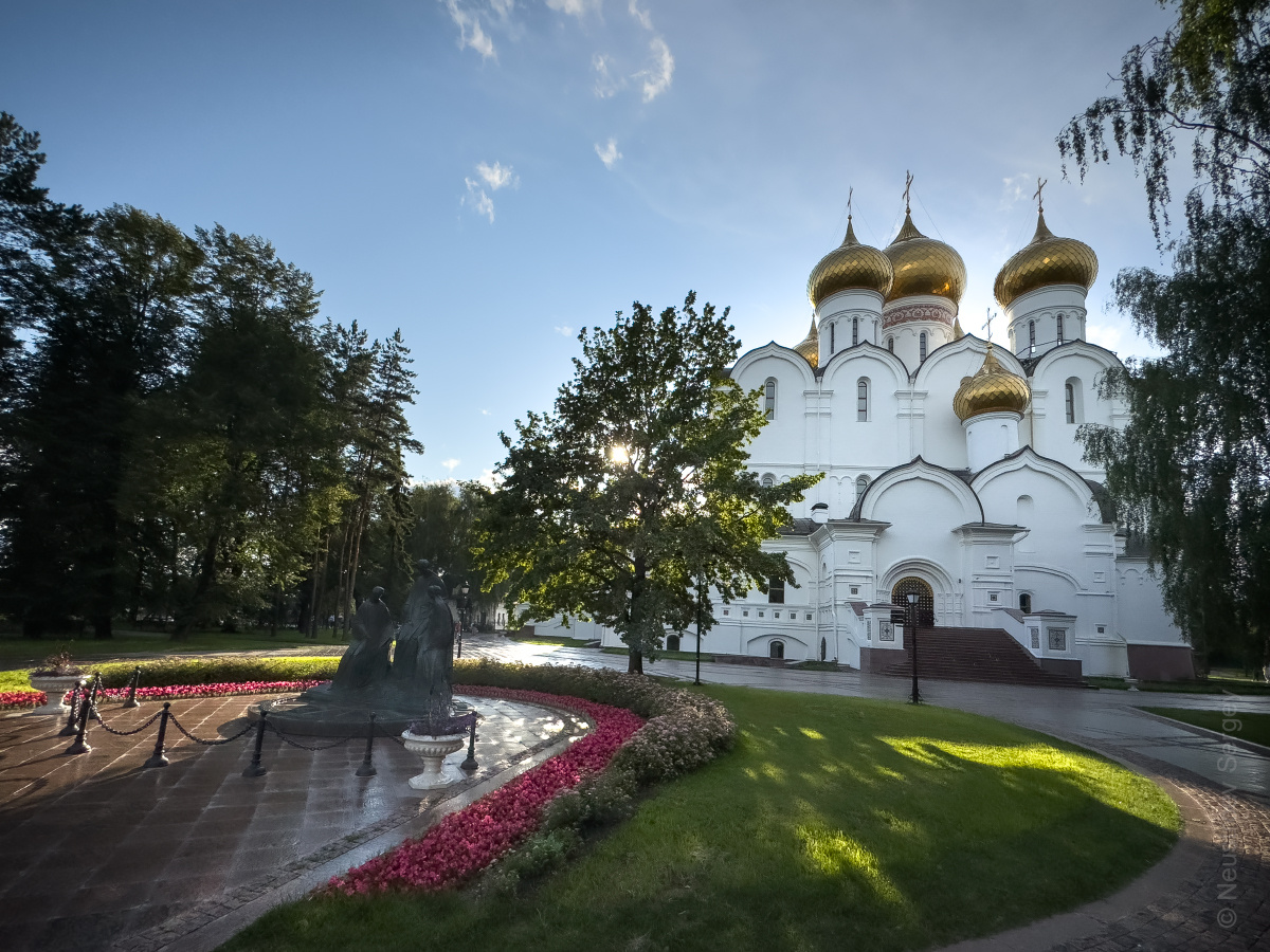 Собор Успения Пресвятой Богородицы