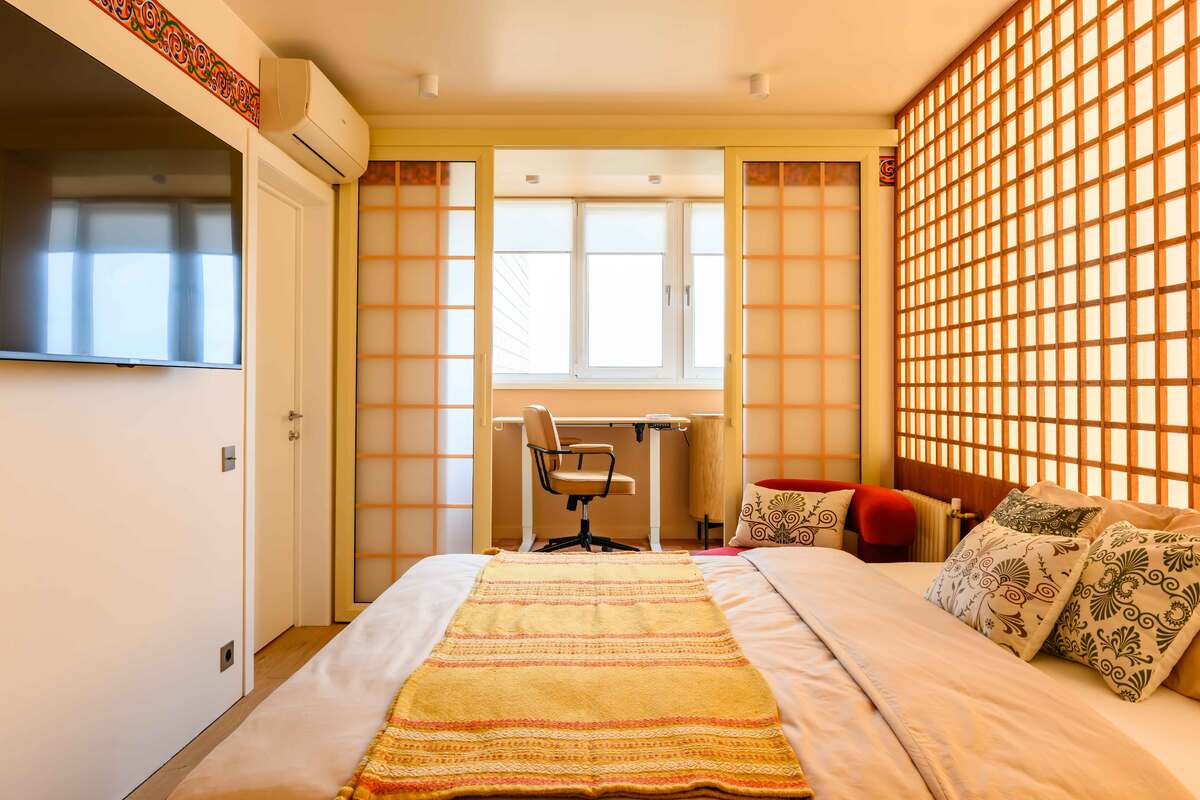 Проект Квартирный вопрос