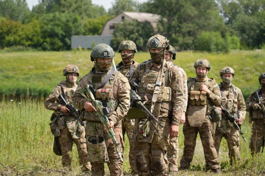    Фото: Центральный военный округ