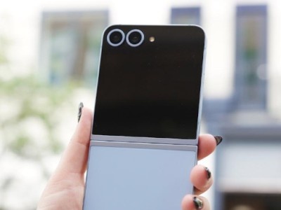    Инсайдеры слили первое видео Galaxy Z Flip7 с новым дисплеем