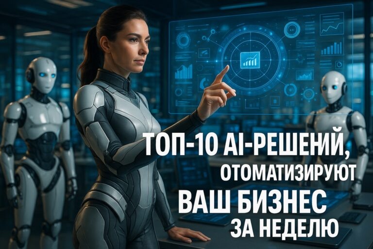    ИИ автоматизация для бизнеса Astralot AI