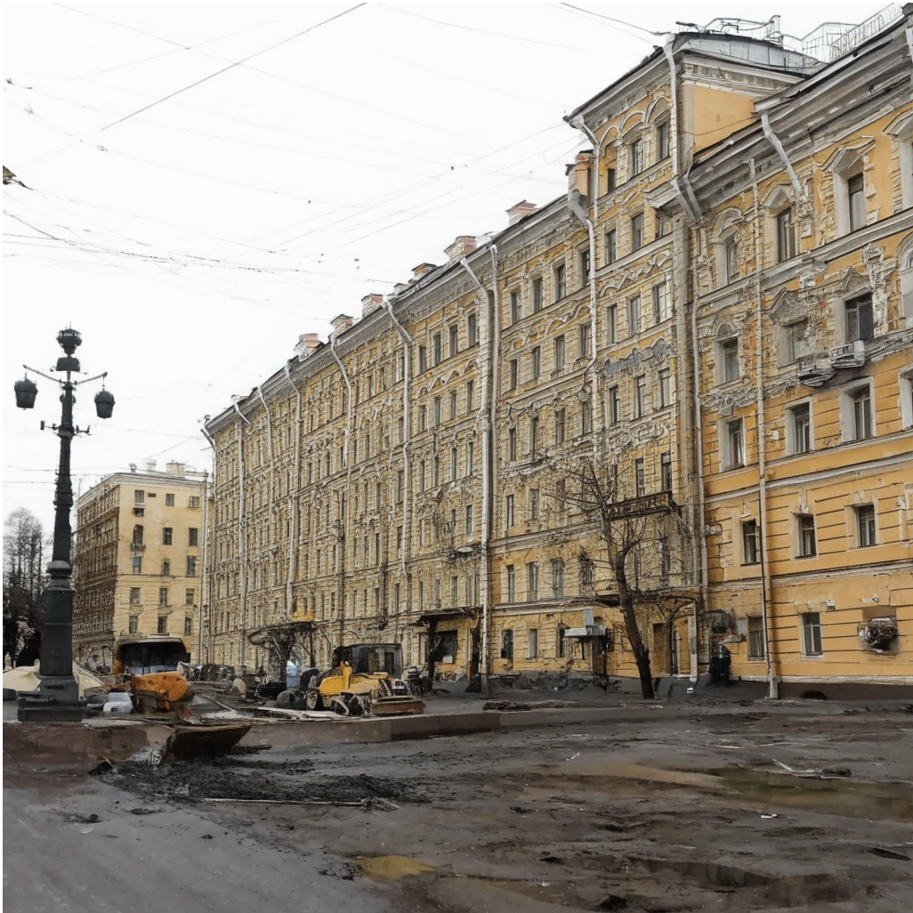 Плывун в СПБ