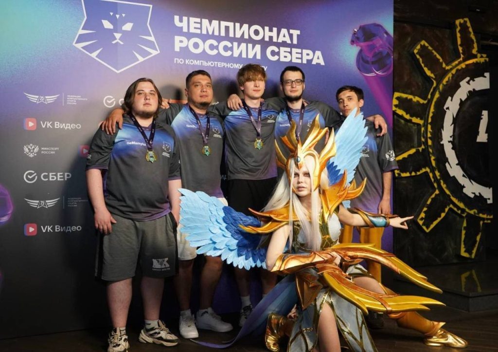    фото: Минспорта Хакасии Kristina