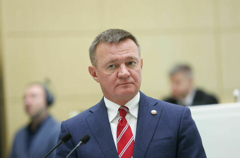   Владислав Тарасов / Пресс-служба Совета Федерации