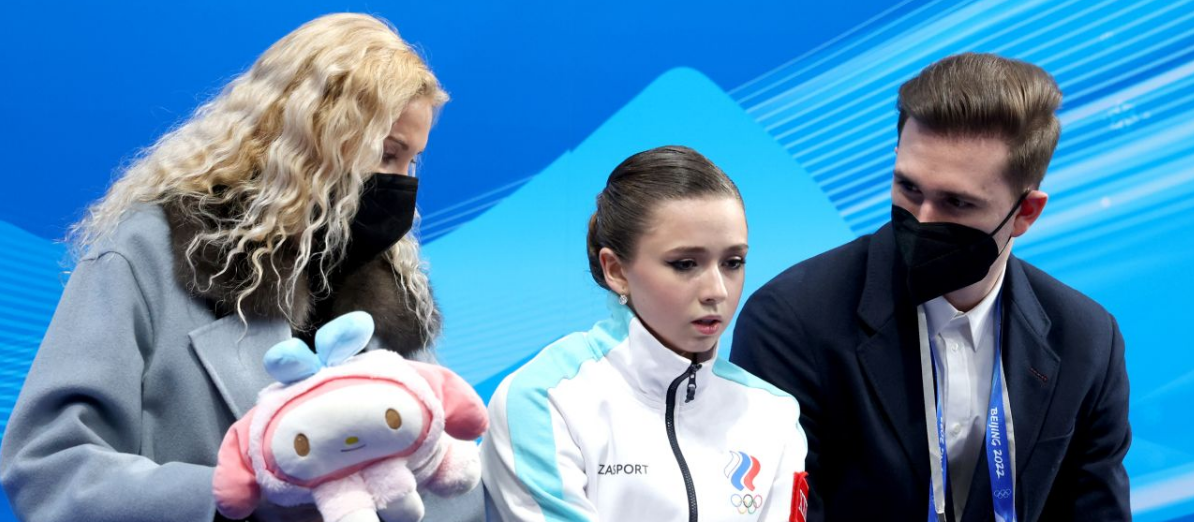 Пекин-2022. Выговор за провал