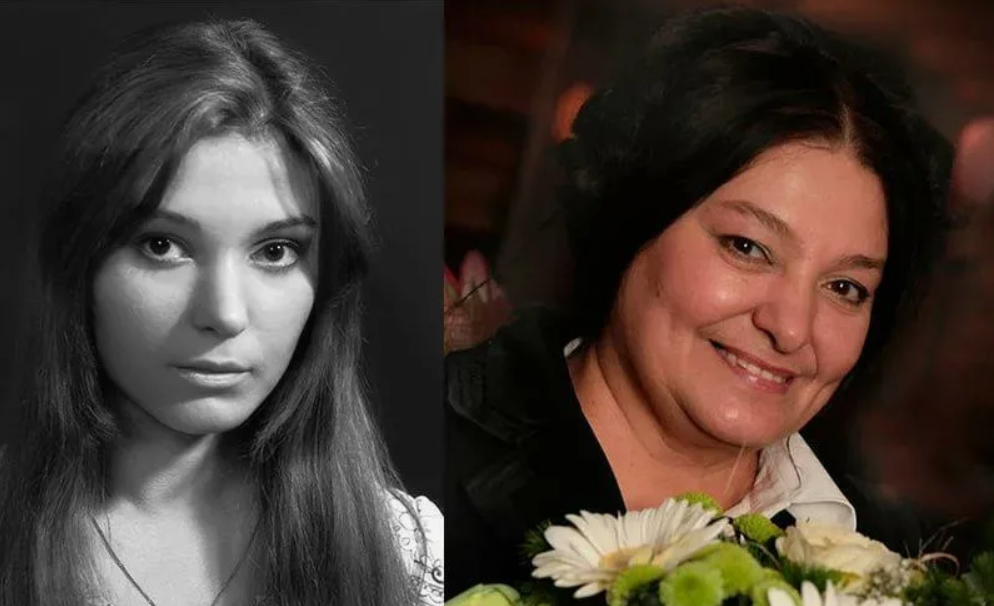 Наталья Бондарчук