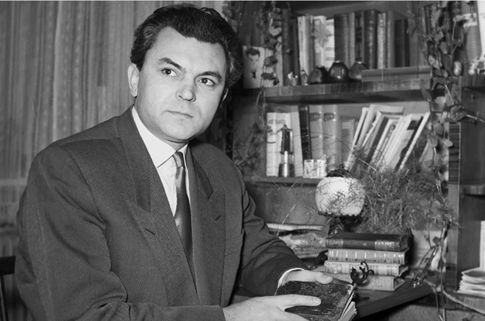 Сергей Бондарчук